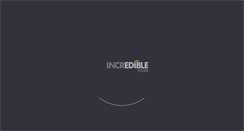 Desktop Screenshot of incrediblefoods.com